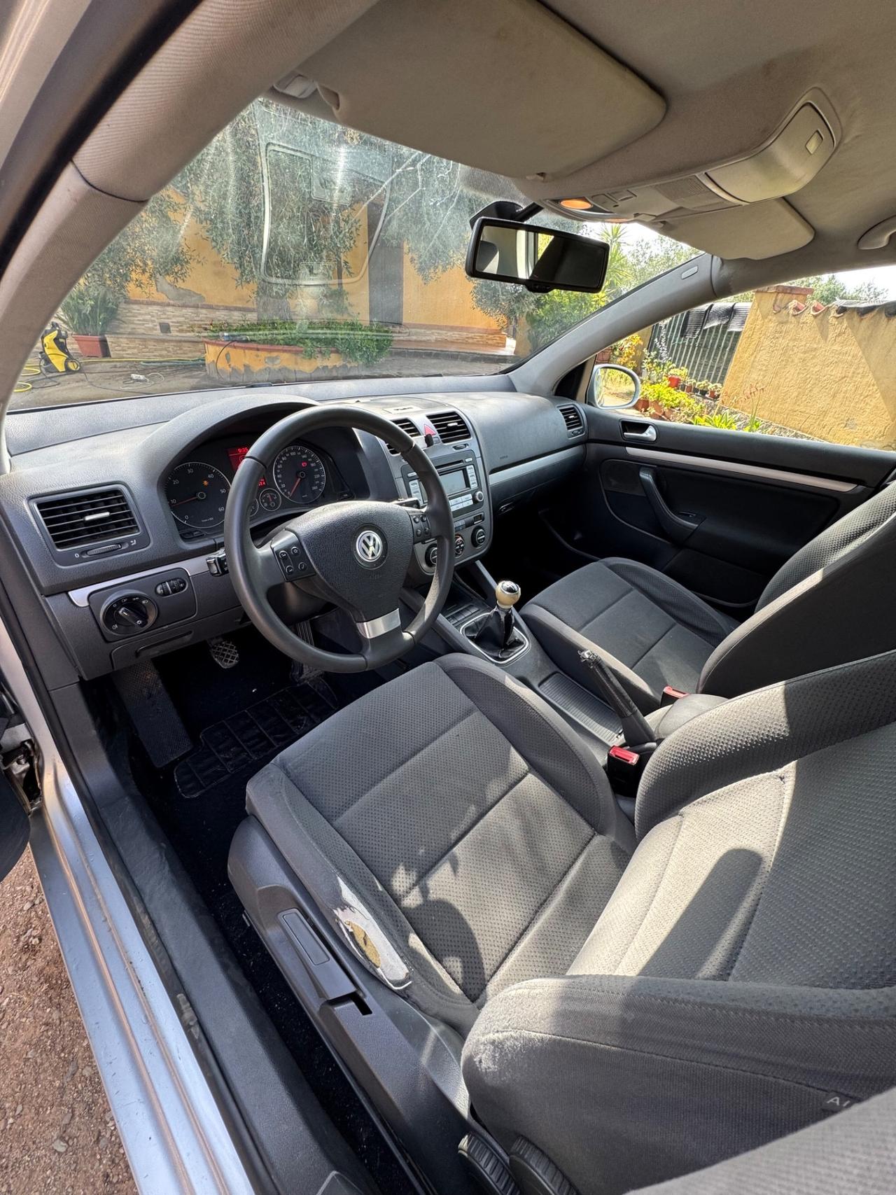 Volkswagen Golf 1.9 TDI 105cv