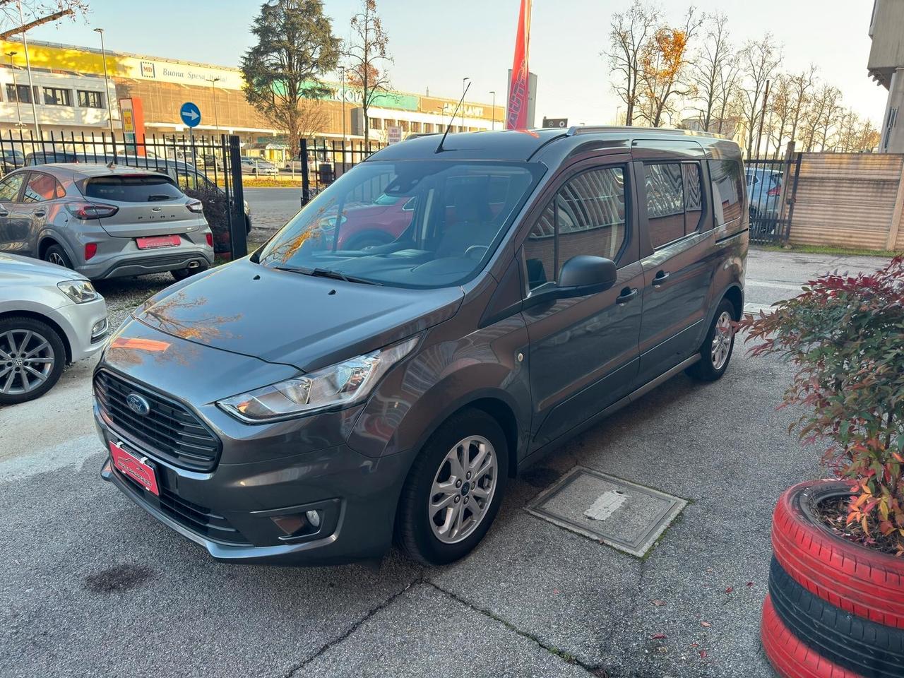 Ford Tourneo Connect Gran 1.5 TDCi 120 CV Titanium 7 posti