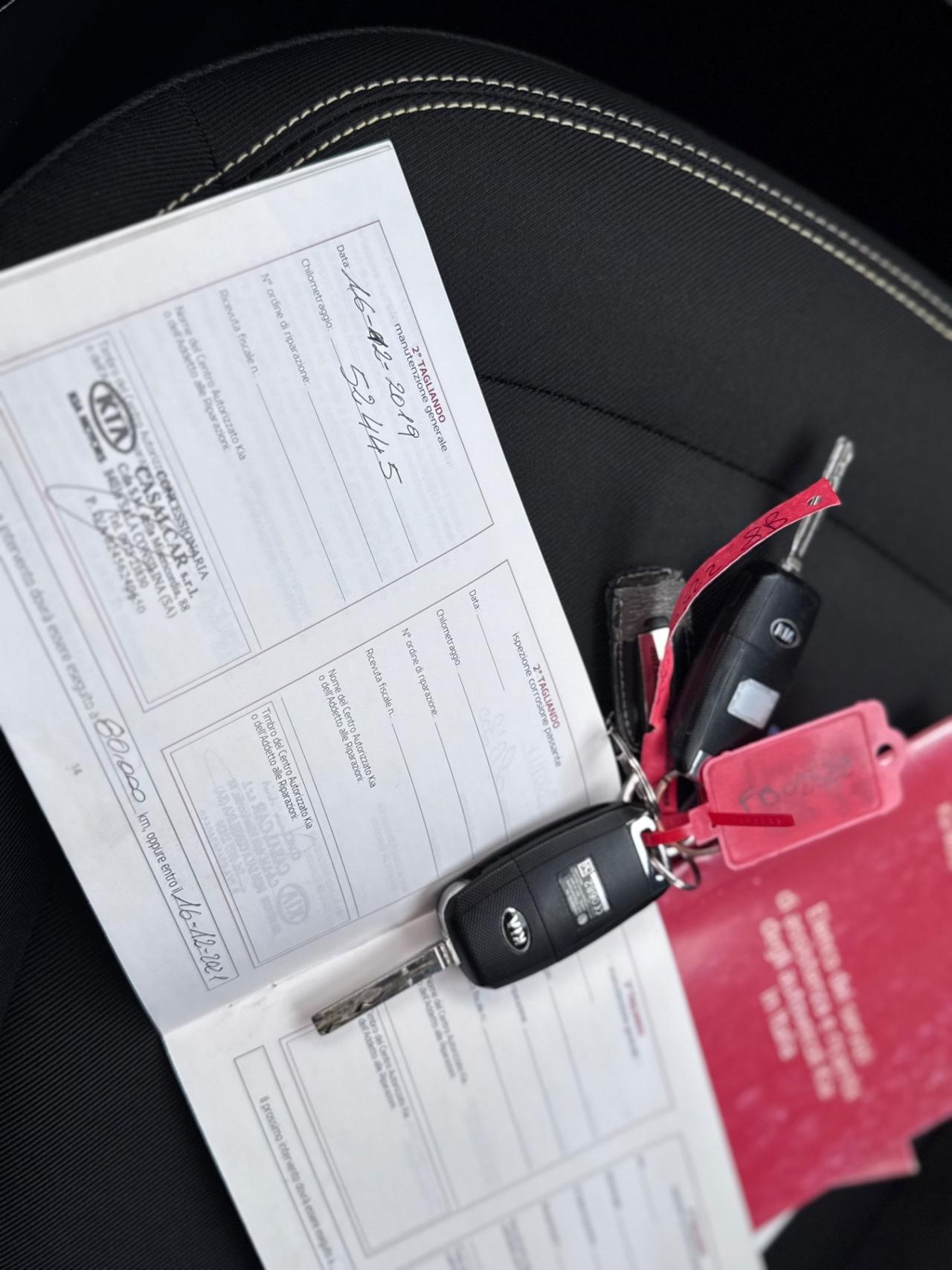 Kia Soul 1.6 Diesel 135cv Neopatentati - 2016 EU 6