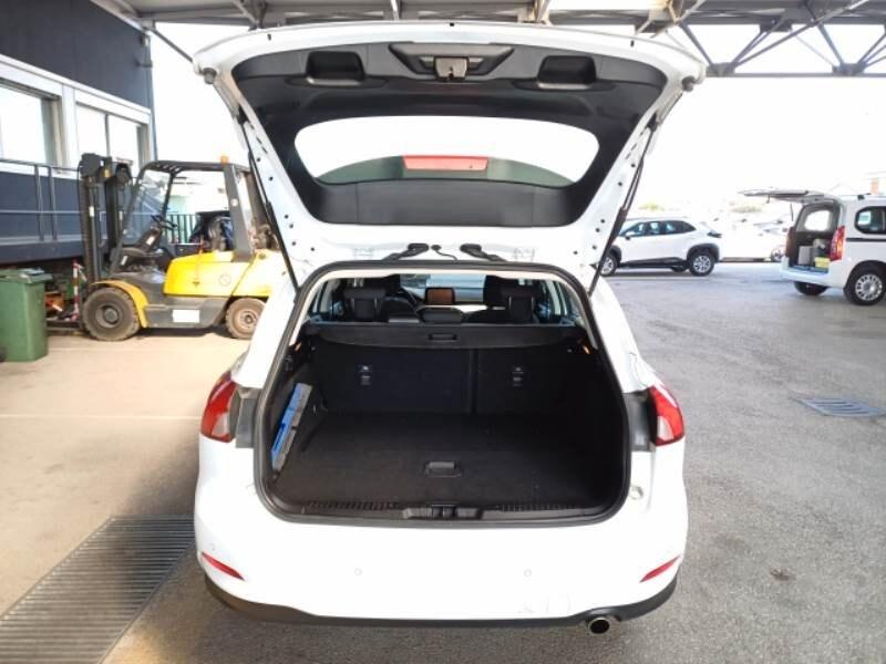 FORD Focus 4ª serie Focus 1.5 EcoBlue 120 CV a...