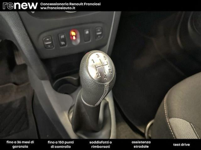 DACIA Sandero TCe 90 Stepway Techroad OLD
