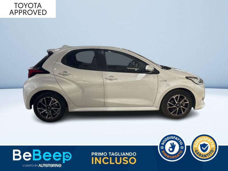 Toyota Yaris 1.5 HYBRID TREND