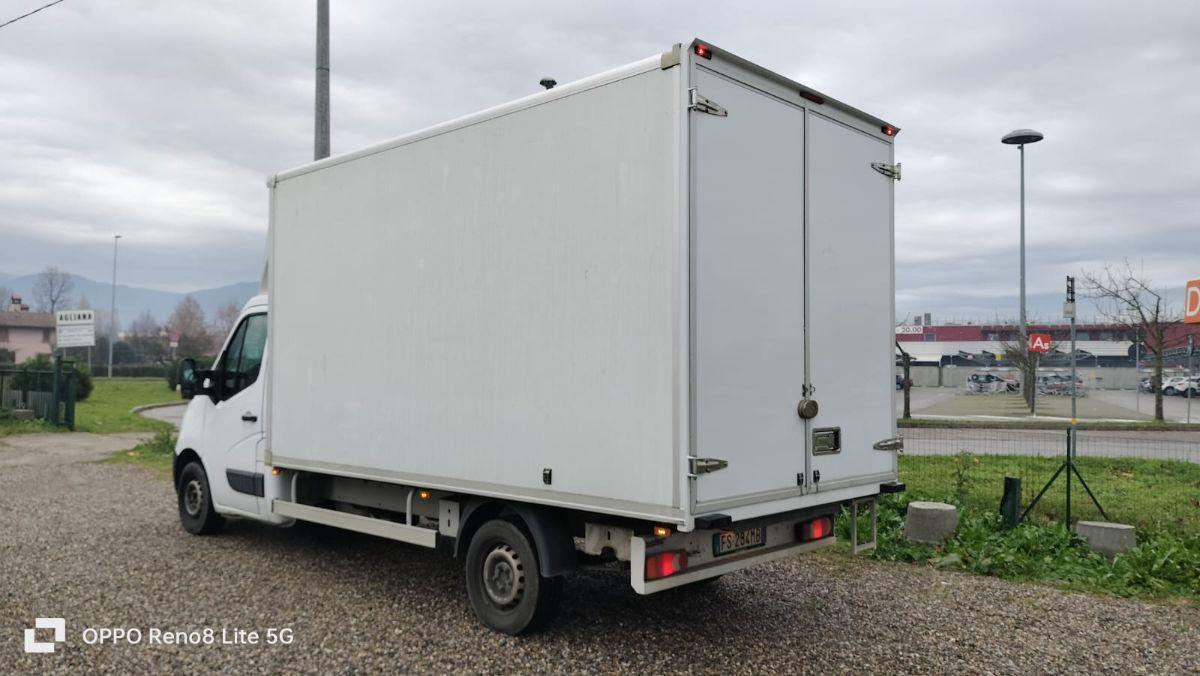 RENAULT master T35 2.3 dci 145cv L3 S&S E6