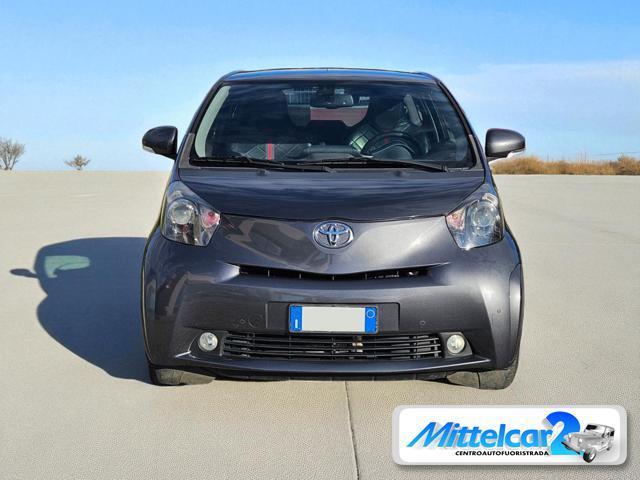 TOYOTA iQ 1.3 Executive