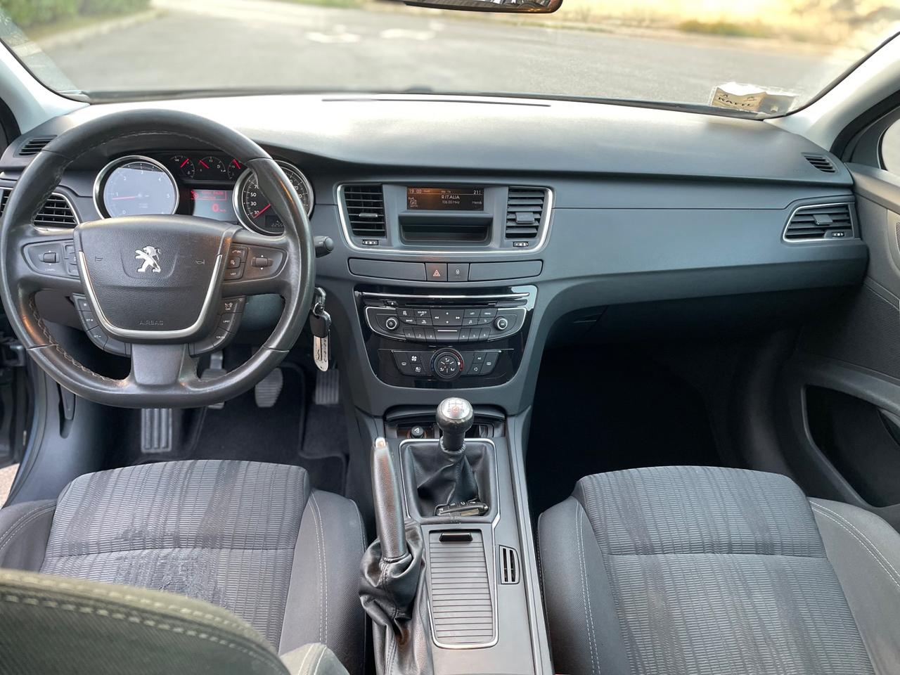 Peugeot 508 1.6 HDi 115cv