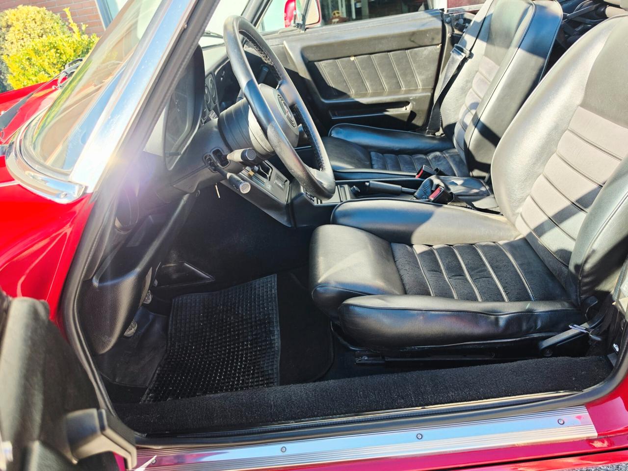 Alfa Romeo Spider 2.0i cat Asi Tagliandata