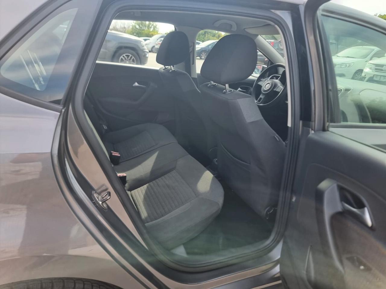 Volkswagen Polo 1.2 TDI DPF 5 p. Trendline OK NEOPATENTATO