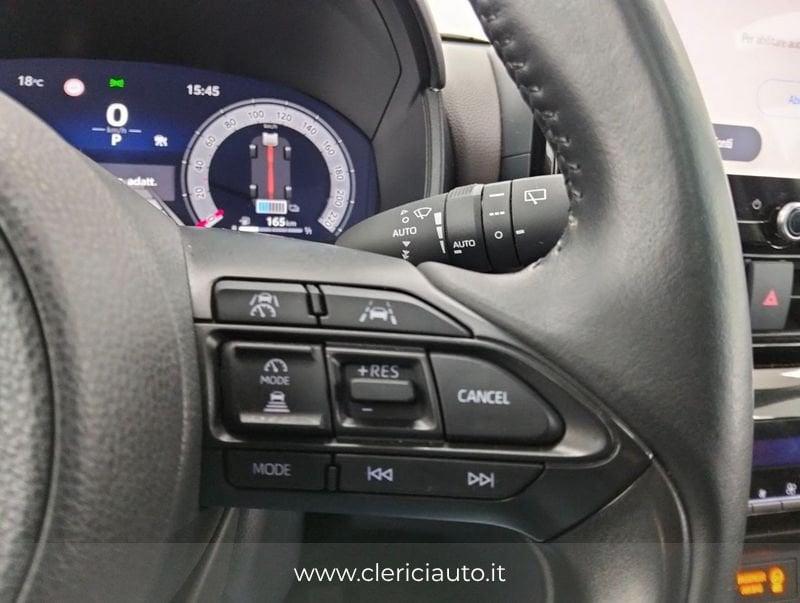 Toyota Yaris Cross 1.5 Hybrid 130 CV 5p. E-CVT Lounge