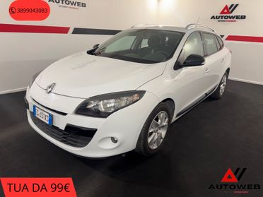 Renault Megane Mégane 1.6 SporTour Attractive