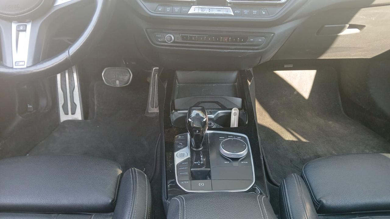 Bmw 118 118d 5p. Msport - Trattabile