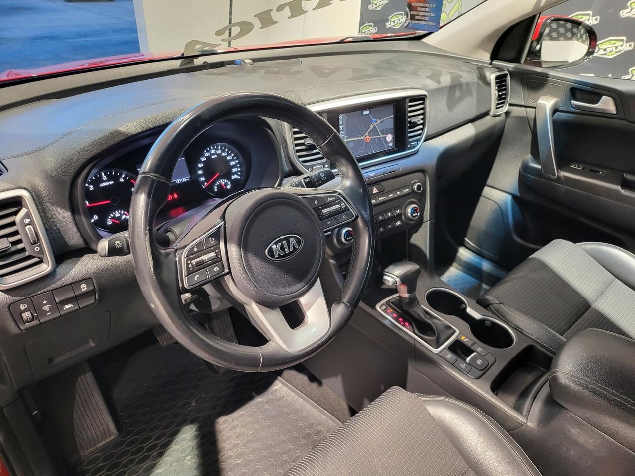 Kia Sportage - 2017 1.6 CRDI 136 CV DCT7 2WD Energy