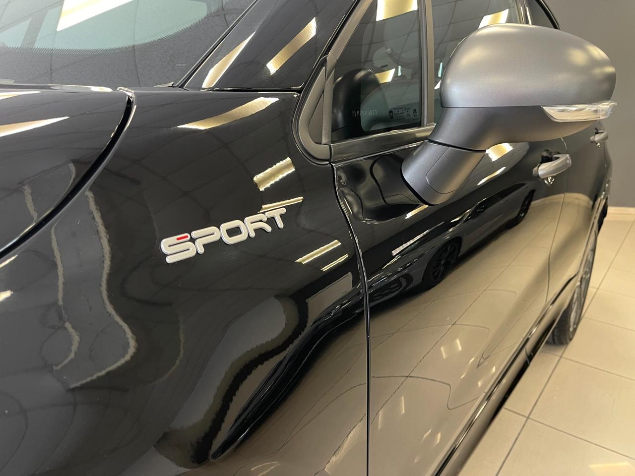 Fiat 500X 1.6 MultiJet 130cv Sport