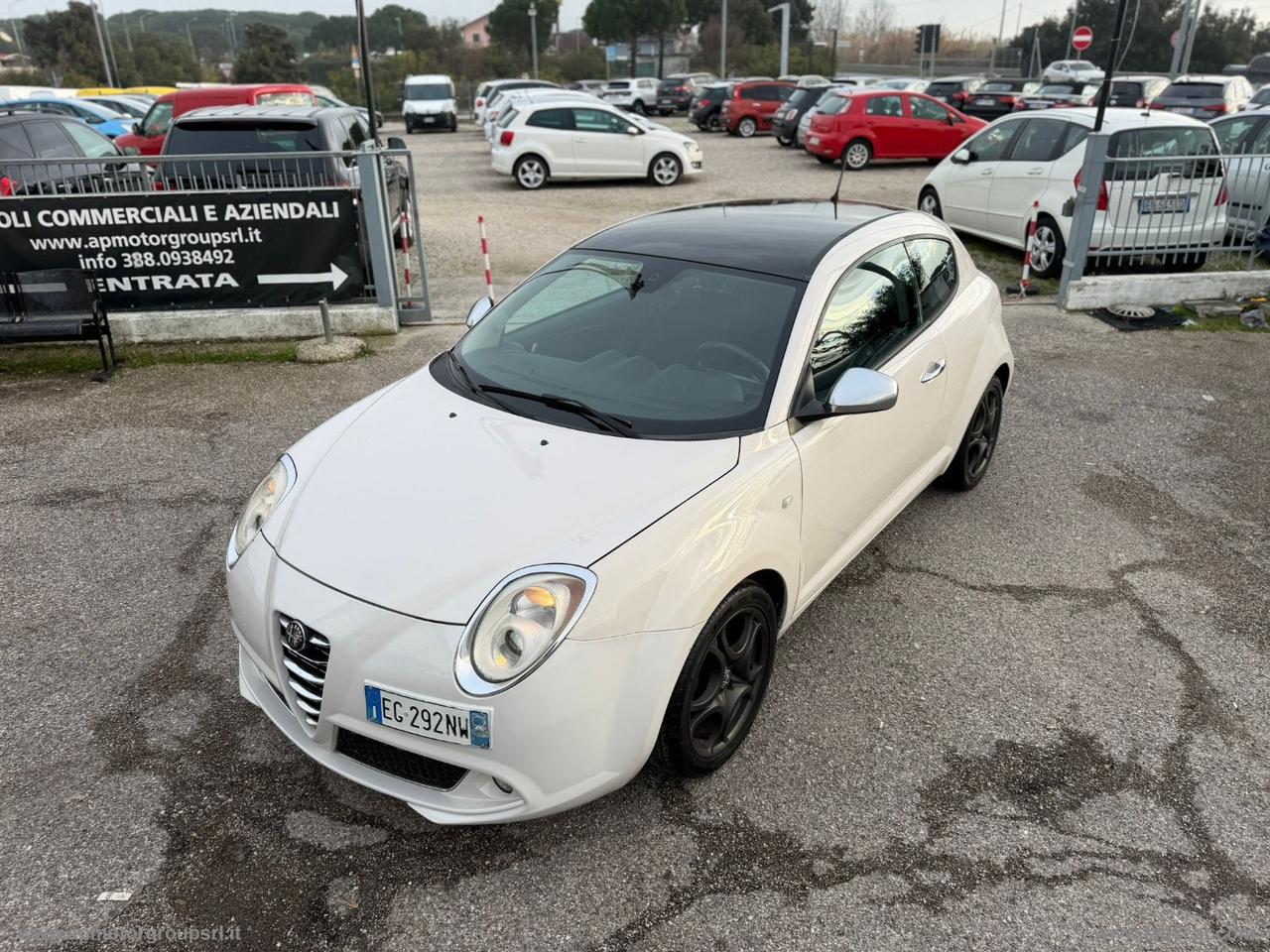 ALFA ROMEO MiTo 1.4 105 CV M.air S&S Dist. SP GPL