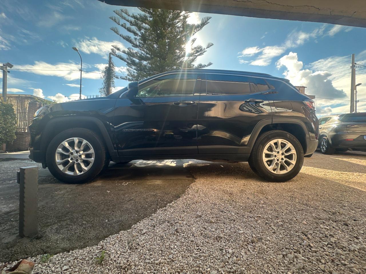 Jeep Compass 4xe Limited 1.3 190cv 2022