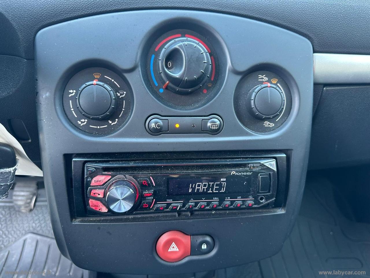 RENAULT Clio 1.5 dCi 70 CV 3p. Dynamique *PROMO*