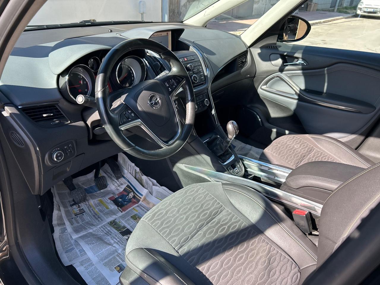 Opel Zafira Tourer 2.0 CDTi 130CV Cosmo 90.000 km !!!!!