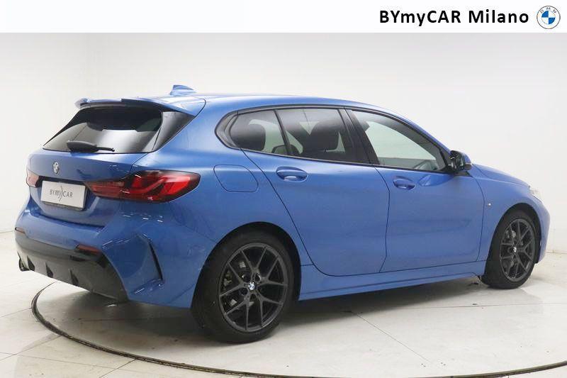 BMW Serie 1 5 Porte 118 i Msport DCT