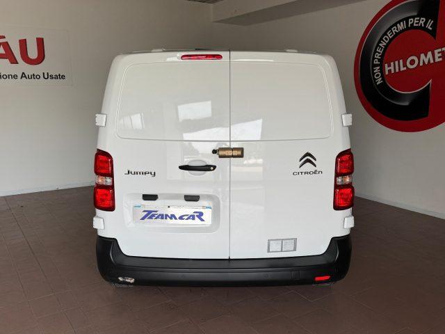 CITROEN Jumpy 1.5 BlueHDi 120CV PL-TN Furgone M Club Iva esp.