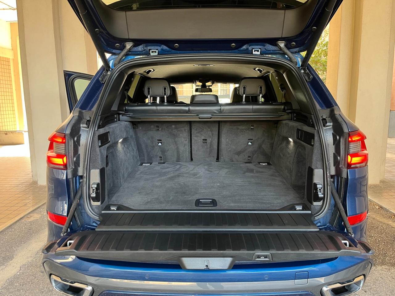 Bmw X5 xDrive30d 48V Msport