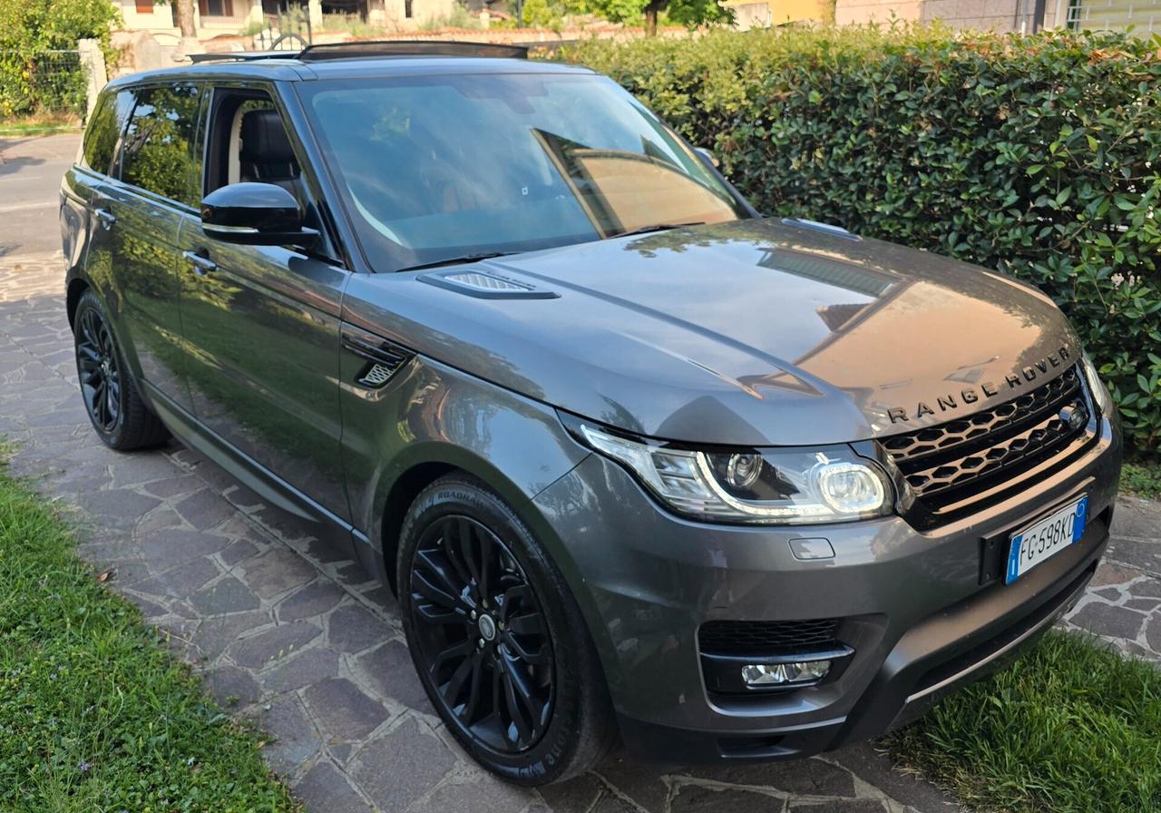 Land Rover Range Sport 3.0 TDV6 HSE Dynamic
