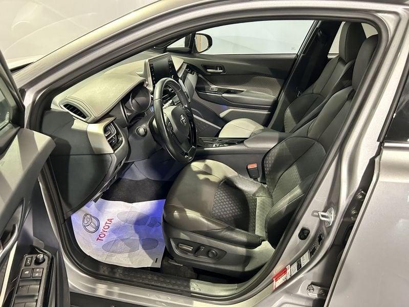 Toyota C-HR C-HR 1.8 Hybrid E-CVT Lounge