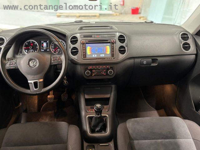VOLKSWAGEN Tiguan 2.0 TDI 110 CV Sport & Style BlueMotion Technology