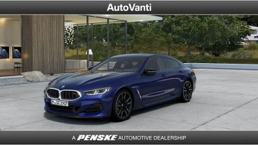 BMW Serie 8 G.C. M850i xDrive Gran Coupé