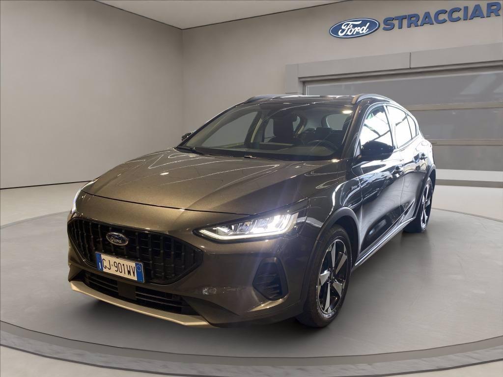 FORD Focus Active 1.0 ecoboost h Design 125cv del 2022