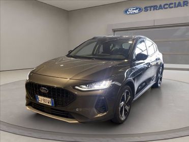 FORD Focus Active 1.0 ecoboost h Design 125cv del 2022