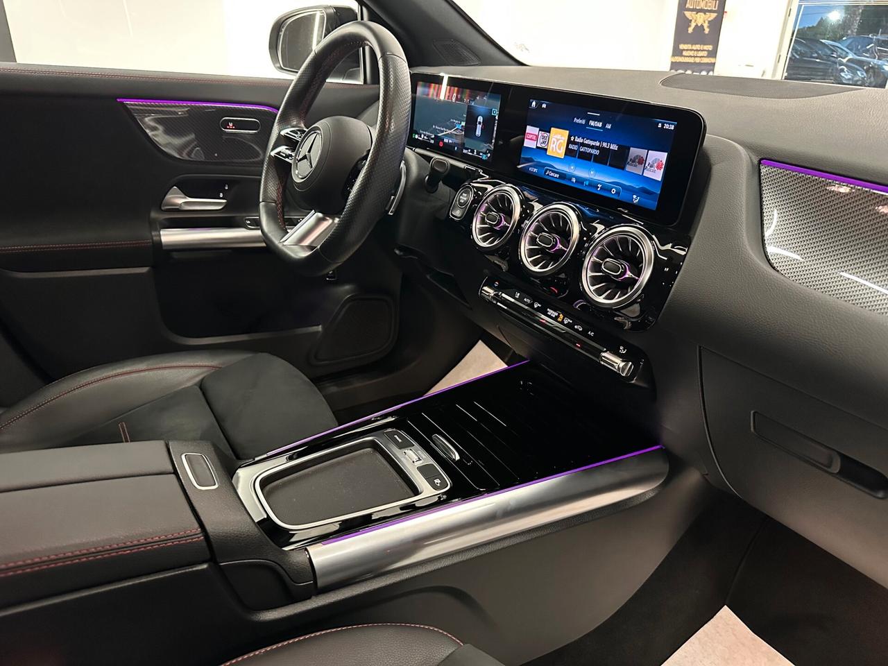 Mercedes GLA 200d AMG Line Premium 2023