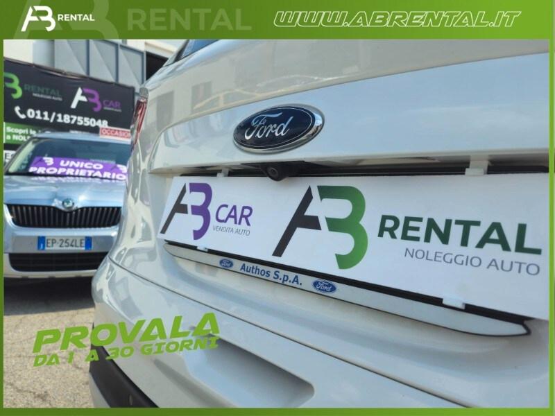 FORD Kuga 2ª serie Kuga 2.0 TDCI 150 CV S&S 4W...