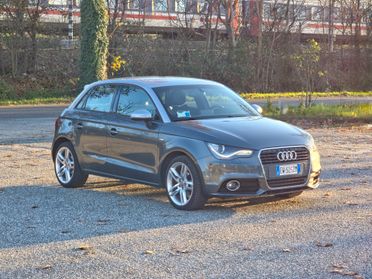 Audi A1 1.6 TDI S tronic line edition plus 2014-E5B Automatico NEO