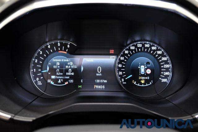 FORD S-Max 2.0 TDCi 150CV S&S POWERSHIFT 7 POSTI TITANIUM
