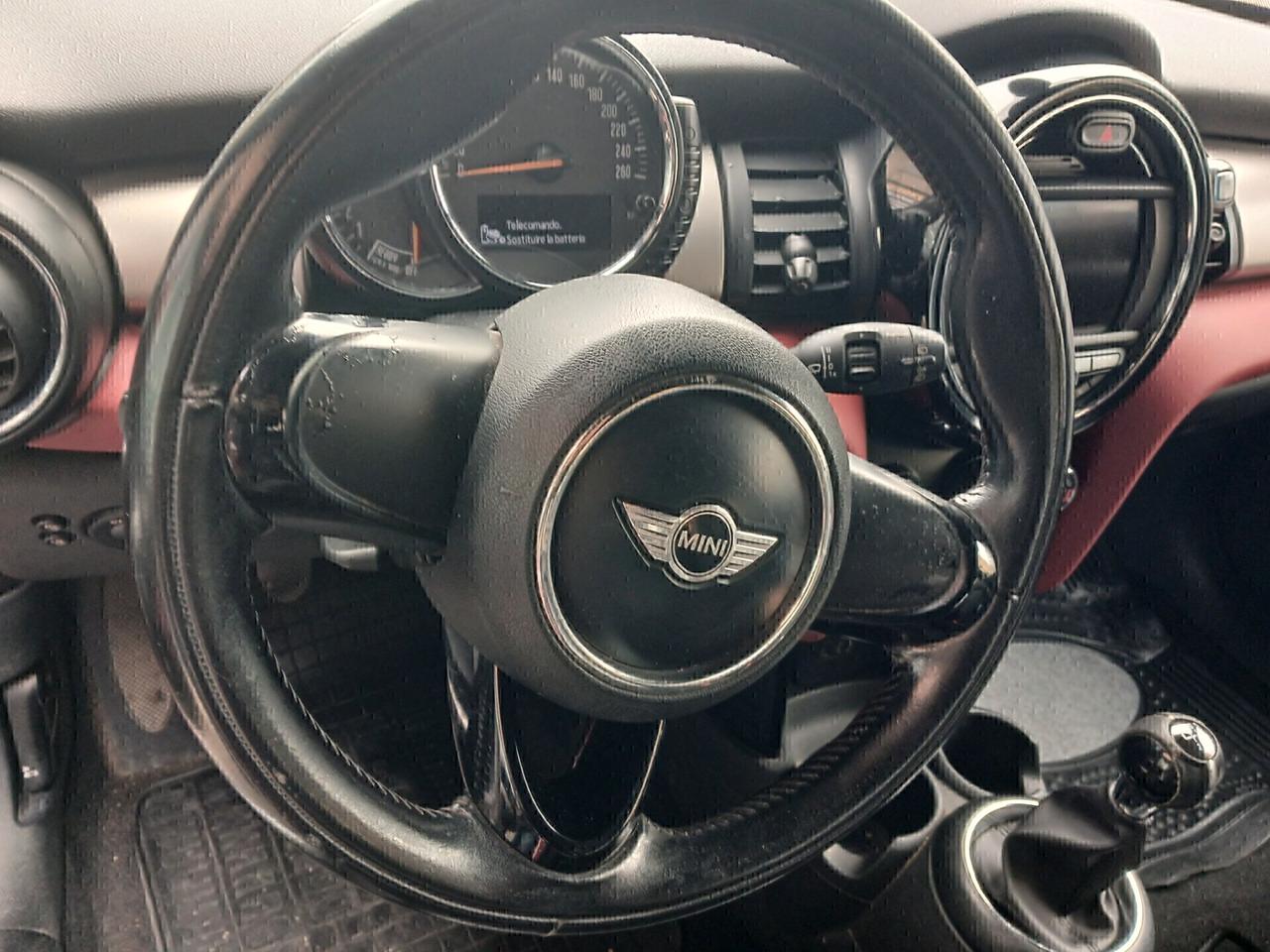 Mini 1.2 One