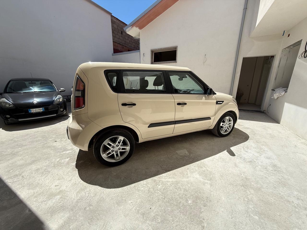 Kia Soul 1.6 CRDi VGT Cool