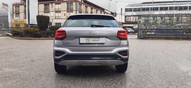 AUDI Q2 35 TFSI S tronic IdentityBlack SCONTO ROTTAMAZIONE