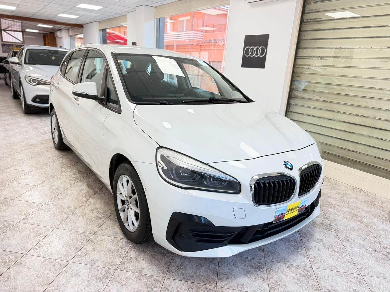 Bmw 2er Active Tourer 220d Luxury aut.