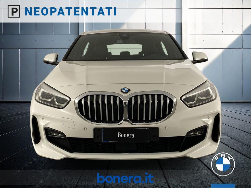 BMW Serie 1 5 Porte 116 d SCR Msport DCT