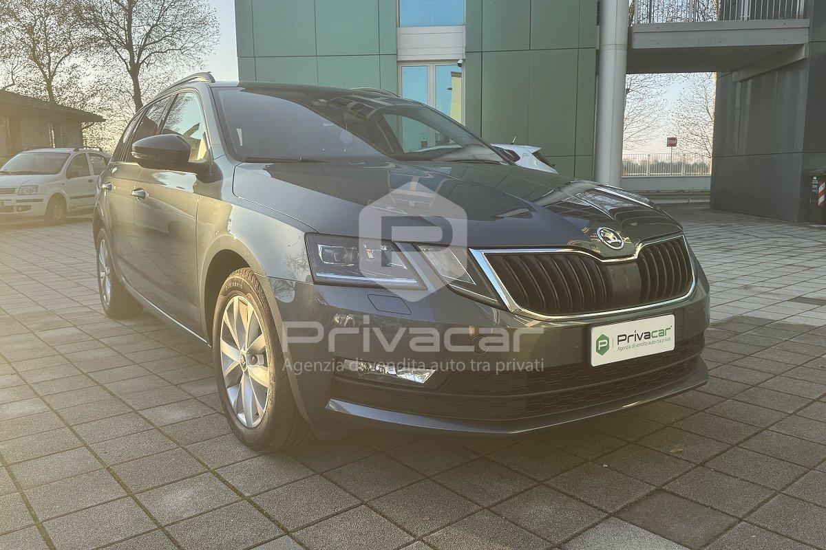 SKODA Octavia 2.0 TDI SCR 150 CV DSG Wagon Executive