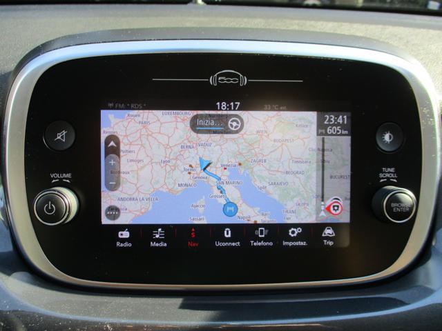 FIAT 500X 1.3 T4 150 CV DCT Cross*NAVIGATORE