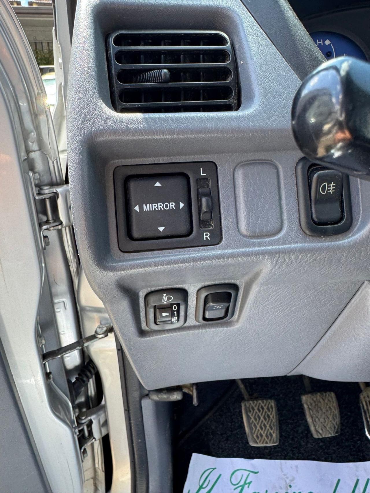 Daihatsu Terios 1.3i 16V cat 4WD DB/AC