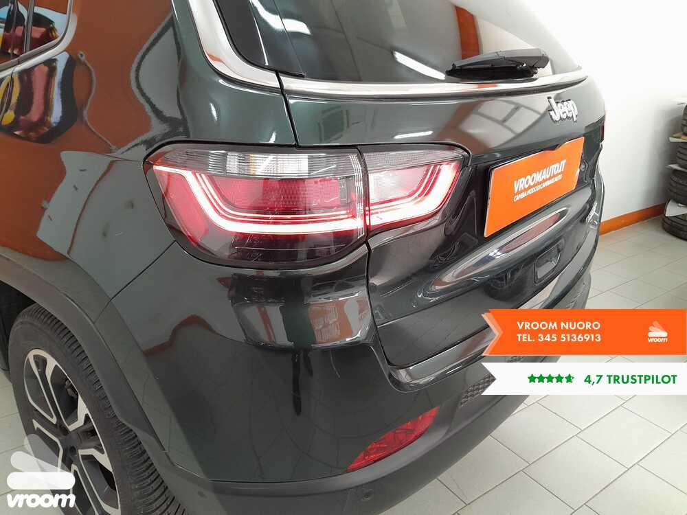 JEEP Compass 2ª serie Compass 1.6 Multijet II ...
