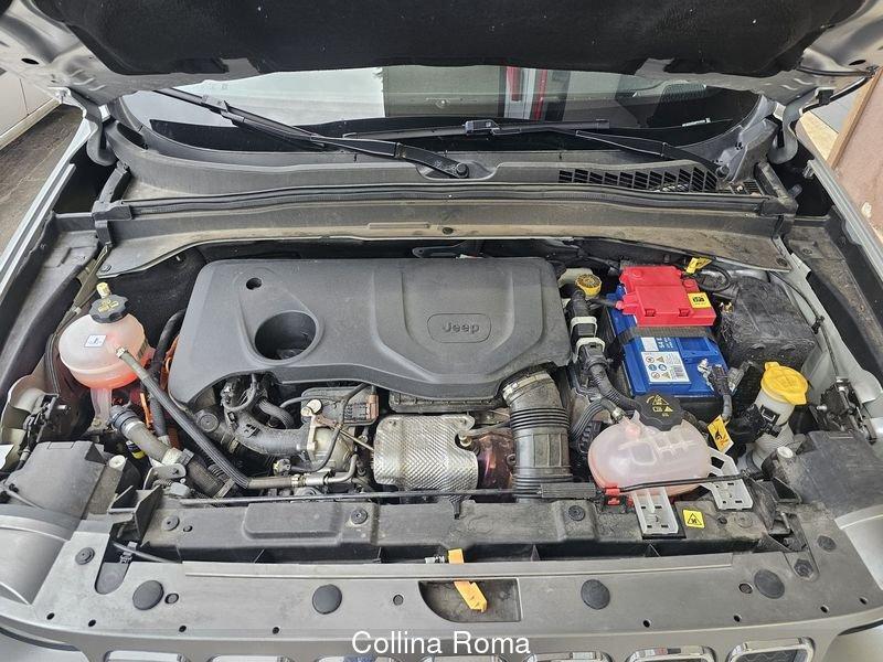 Jeep Renegade 4xe 1.3 T4 PHEV 190cv Limited 4xe Auto