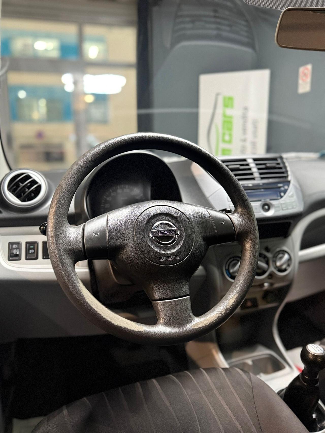 Nissan Pixo 1.0 5 porte Fun