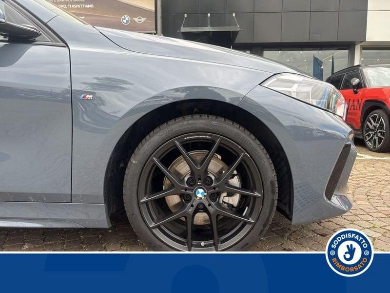 BMW Serie 1 118d 5 porte