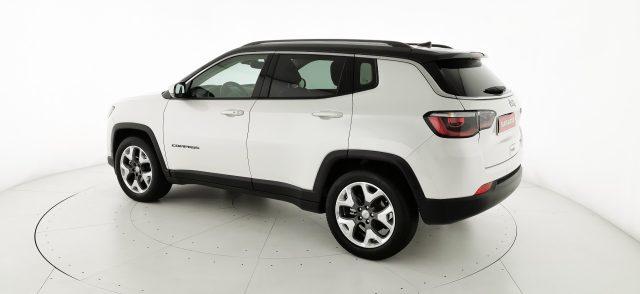 JEEP Compass 1.4 MultiAir 2WD Limited