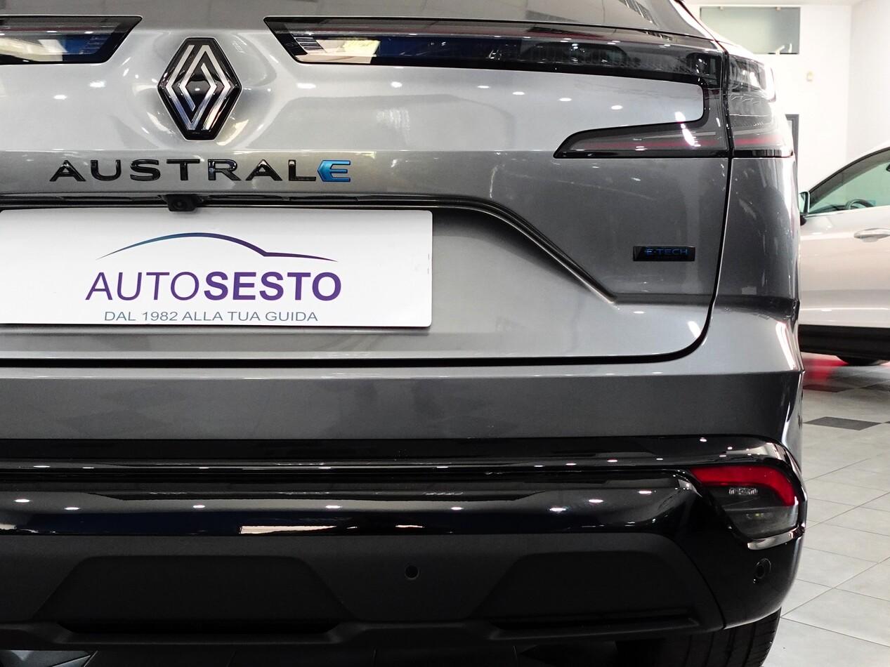 Renault Austral 1.2 E-TECH FULL HYBRID 200 CV ICONIC ESPRIT ALPINE