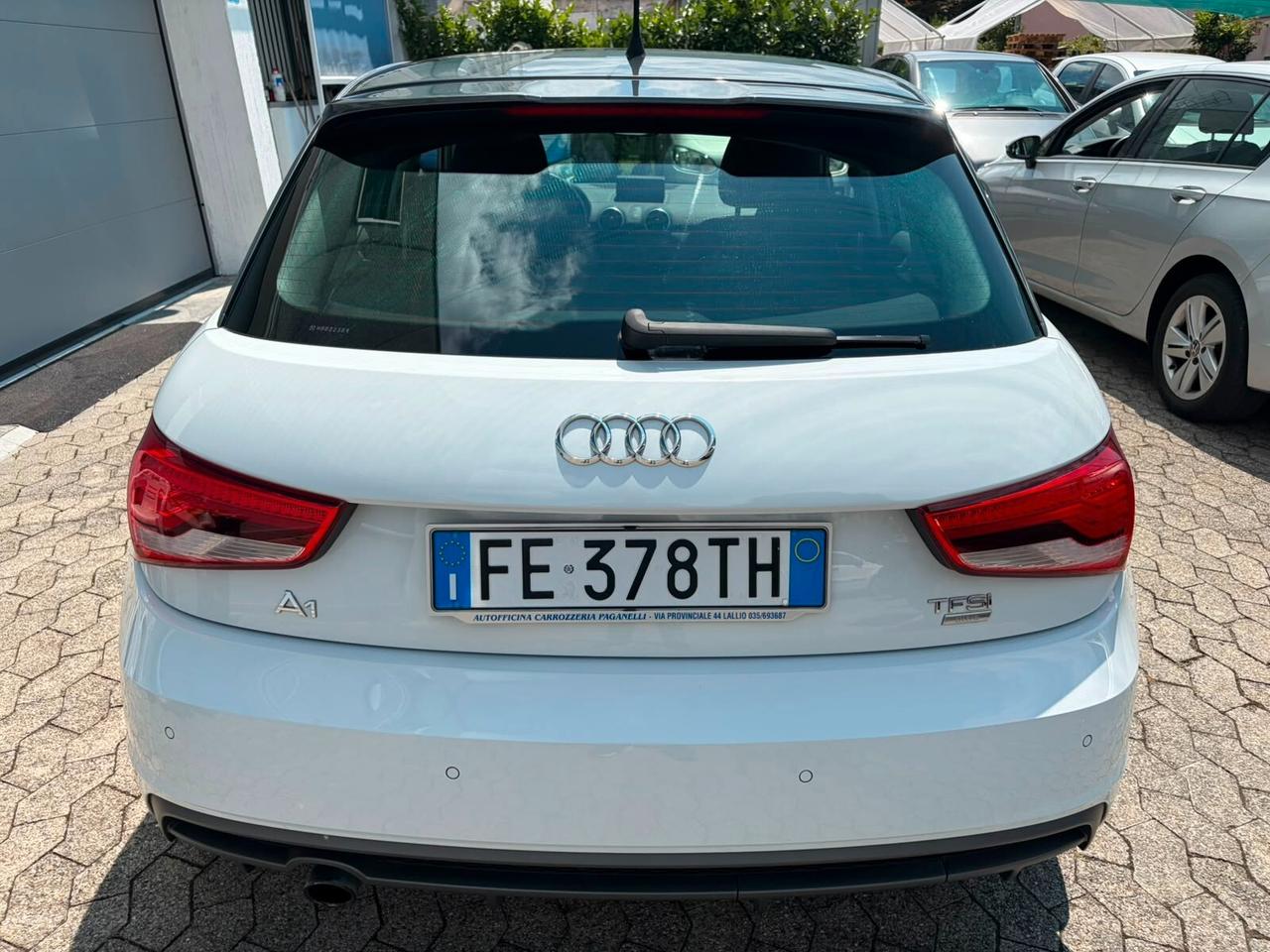 Audi A1 1.0 TFSI ultra S tronic*S-LINE*EURO6