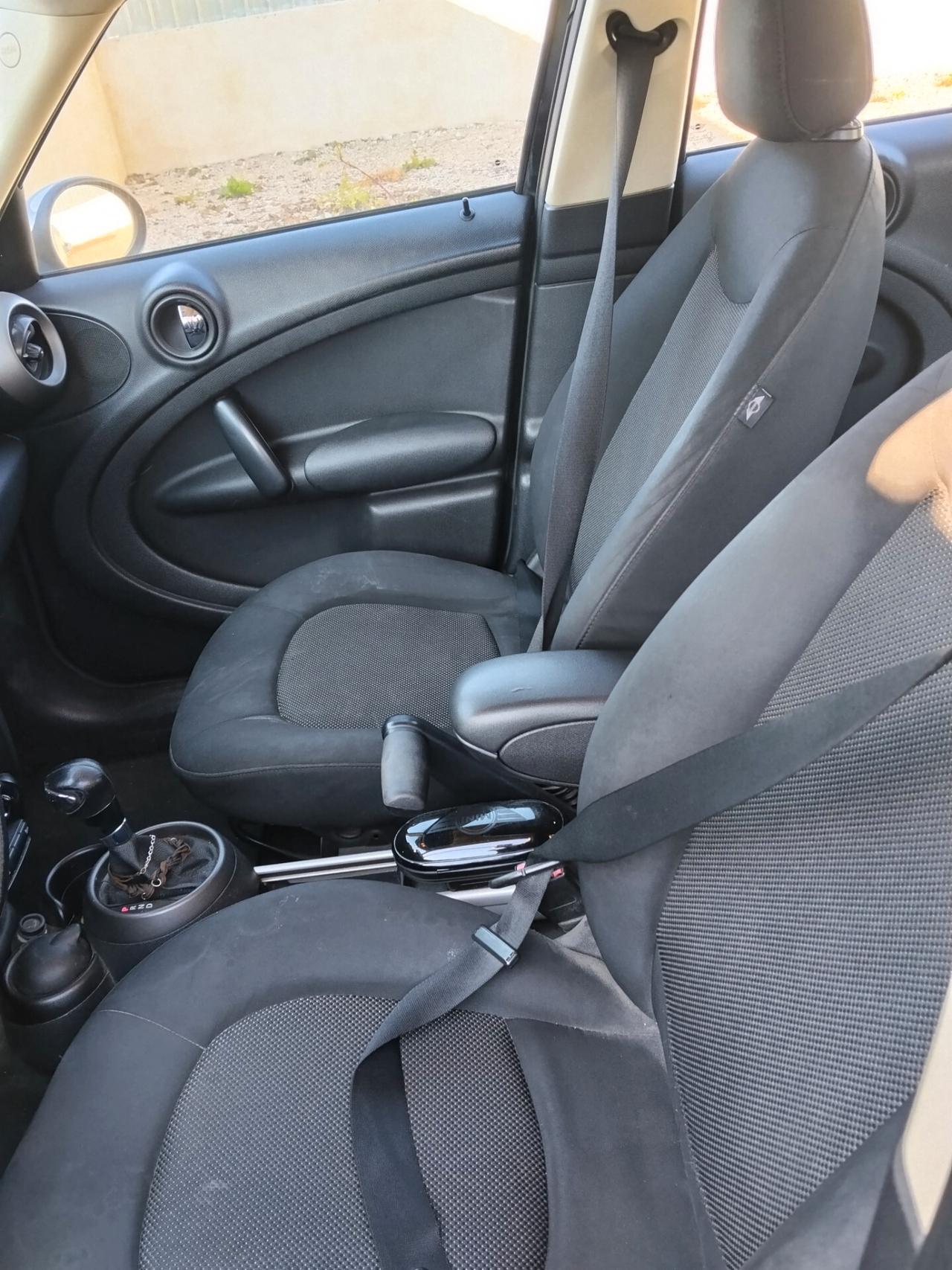 Mini Countryman automatica LEGGI ANNUNCIO