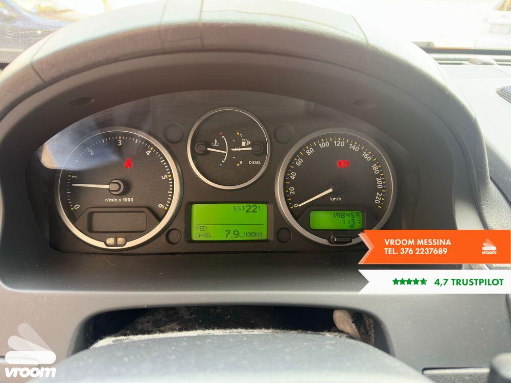 LAND ROVER Freelander 2ª serie Freelander 2.2 ...